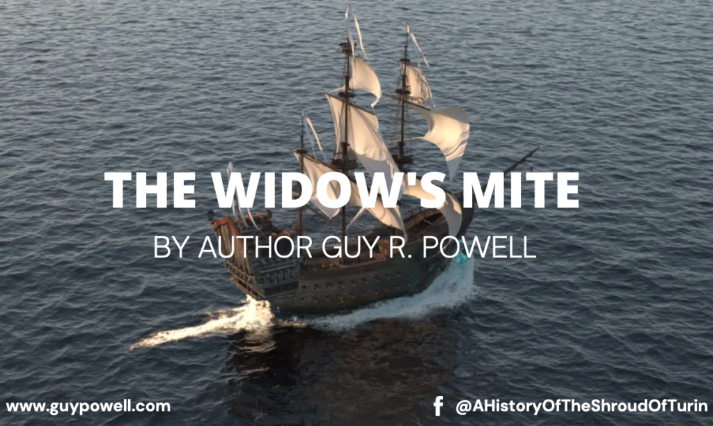 widows mite guy powell