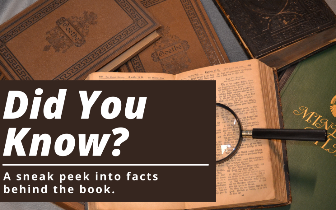 Did You Know?