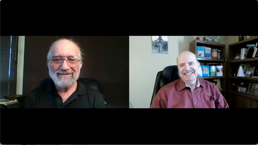 Interview With Barrie Schwortz