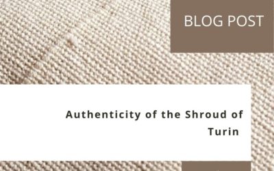 Authenticity of the Shroud of Turin
