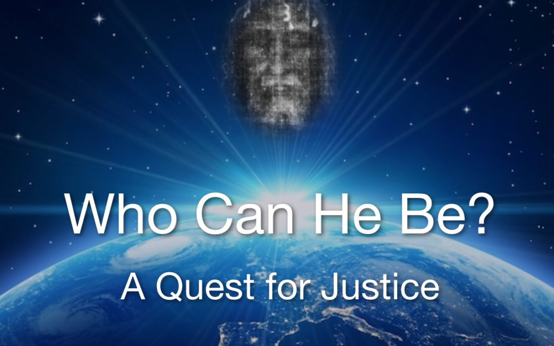 The Story and Lyrics Behind David Rolfe’s “Who Can He Be”
