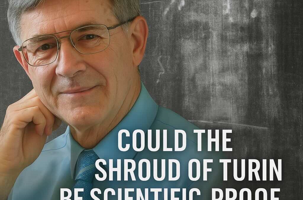 How Nuclear Physics Unlocked the Secrets of the Shroud of Turin