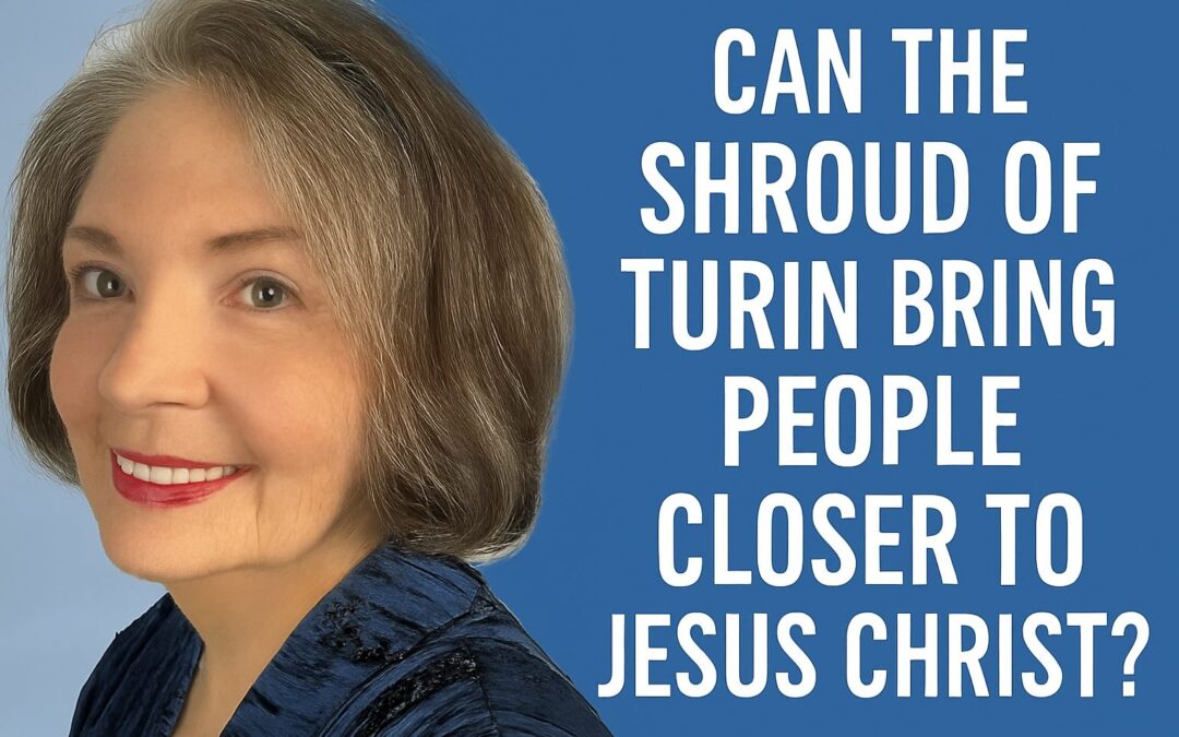 Discovering the Shroud of Turin: Janis Winchester’s Journey of Faith and Evidence
