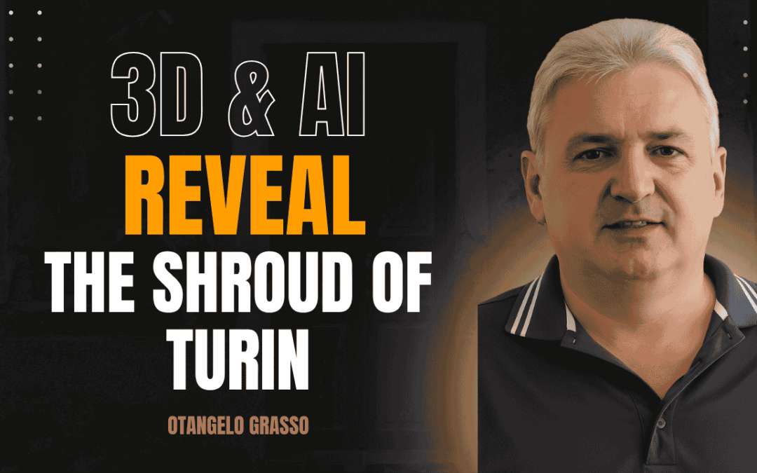 3D Reconstructions of the Shroud of Turin | Otangelo Grasso