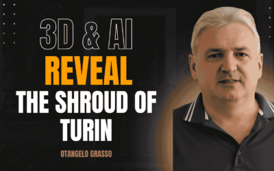 3D Reconstructions of the Shroud of Turin | Otangelo Grasso
