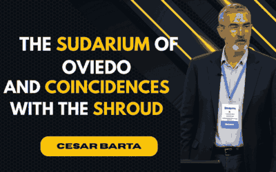Sudarium of Oviedo and the Shroud of Turin | Cesara Barta