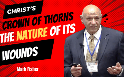 Crown of Thorns and the Shroud of Turin | Mark Fisher
