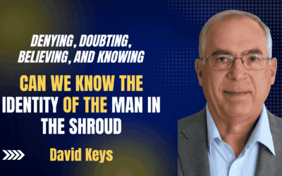 Identity of the Man in the Shroud of Turin | David Keys