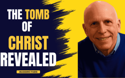 The Tomb of Christ and the Shroud of Turin – Massimo Paris Explains 2000 Years of History