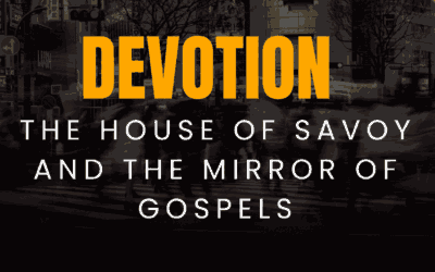 Devotion: The House of Savoy and the Shroud of Turin as a Mirror of the Gospels