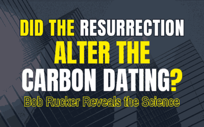Neutron Absorption and the True Age of the Shroud of Turin | Bob Rucker