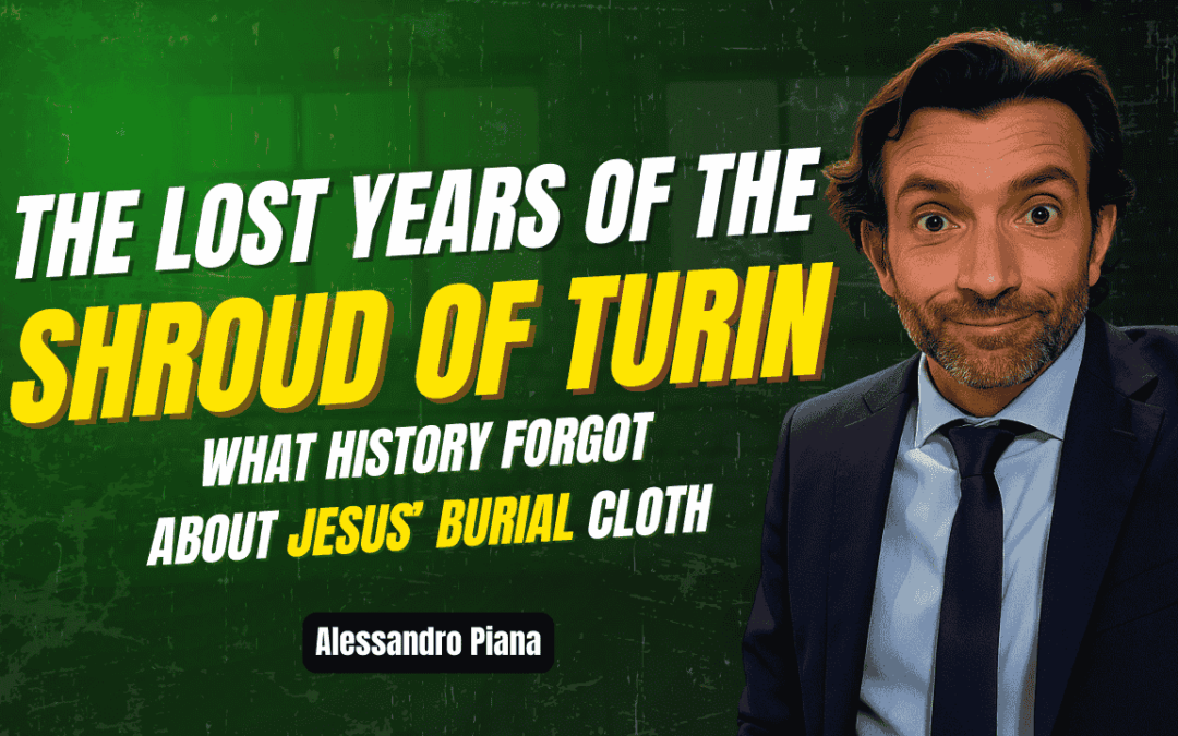 Did the Shroud of Turin Survive the Crusades? New Evidence from Alessandro Piana