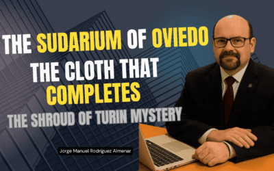The Sudarium of Oviedo: Reality, History, and Link to the Shroud of Turin