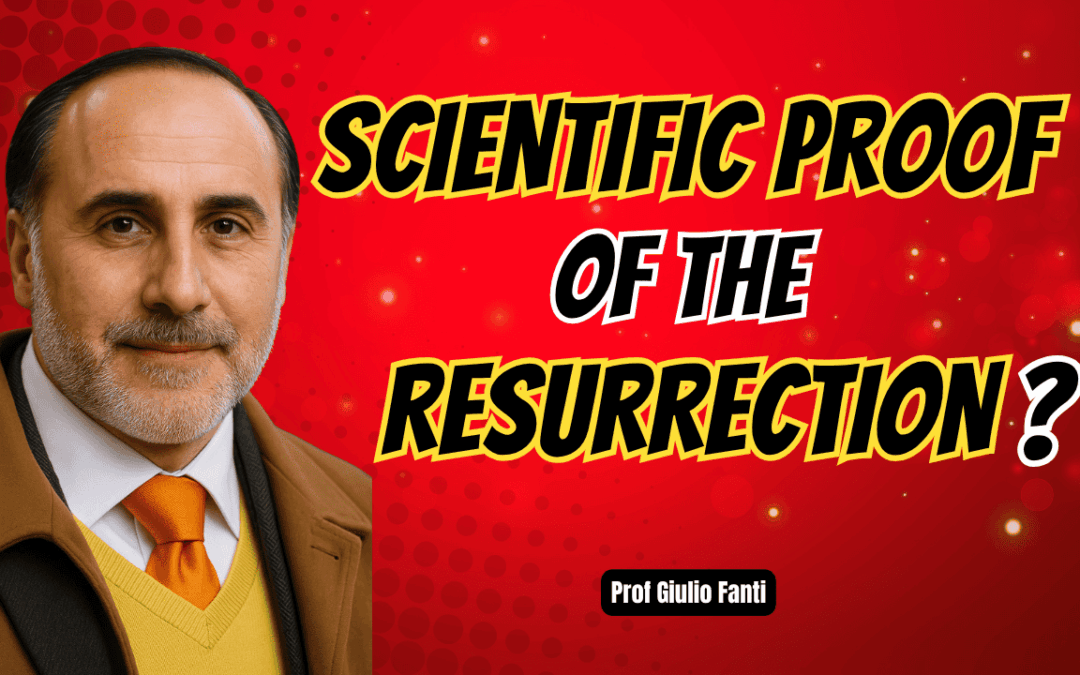 New Discoveries About the Shroud of Turin | Prof. Giulio Fanti | 2025 Conference