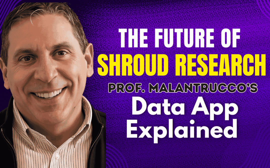 How Transdisciplinary Research and Digital Tools Are Transforming Shroud Studies