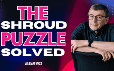 The Shroud Puzzle Solved | William West