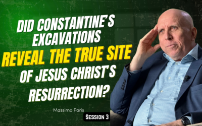 Constantine’s Excavations and the Tomb of Jesus Christ | Shroud of Turin Insights