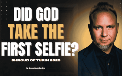 Did God Take the First Selfie? | Dr. Jeremiah Johnston