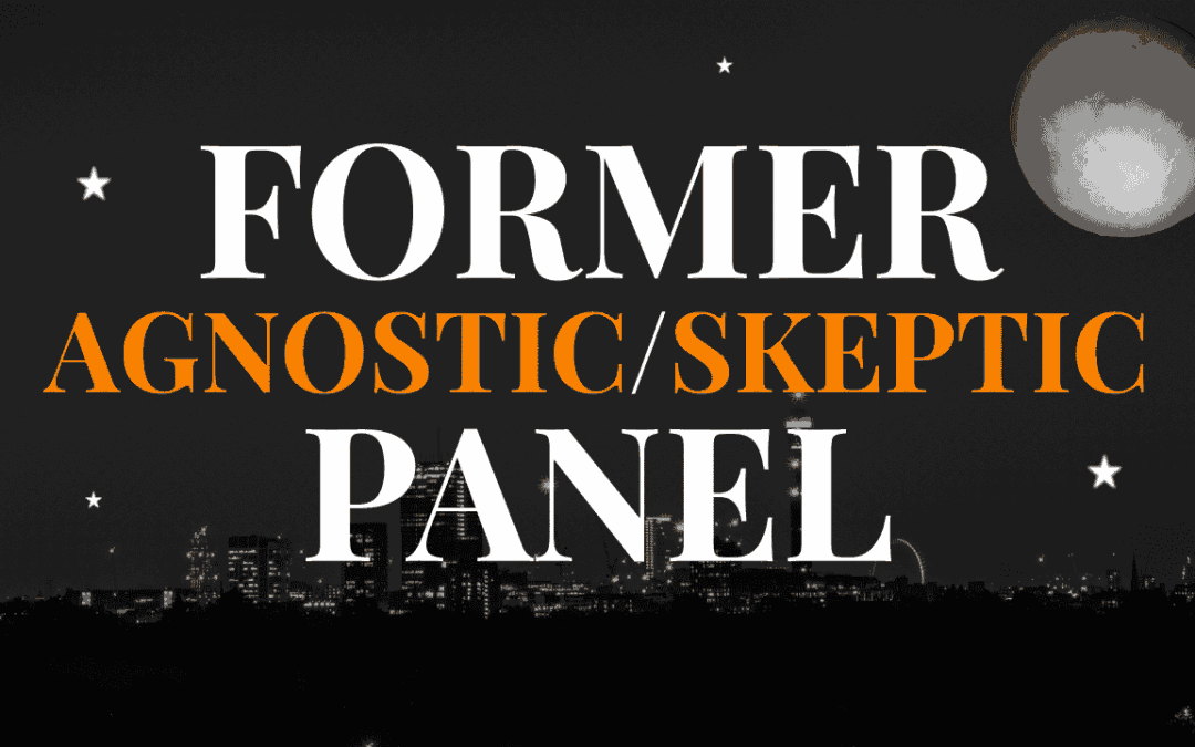 Former Agnostics Find Faith in the Shroud of Turin