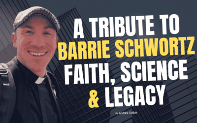 A Tribute to Barrie Schwortz – Honoring His Legacy and the Shroud of Turin