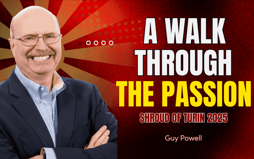 A Walk Through the Passion | Guy Powell