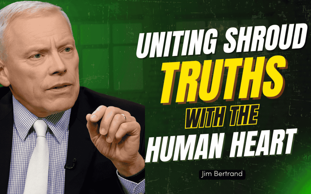 Unveiling the Truth: Jim Bertrand’s Insights into the Shroud of Turin and the Resurrection
