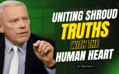 Unveiling the Truth: Jim Bertrand’s Insights into the Shroud of Turin and the Resurrection