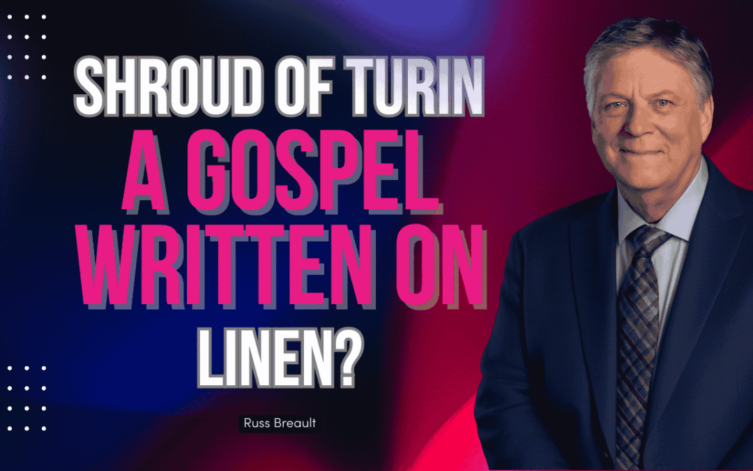 Does the Shroud of Turin Reveal Missing Gospel Details?