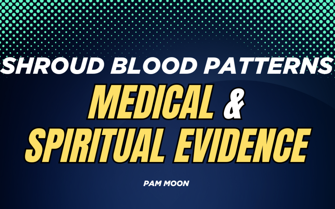 Shroud of Turin Blood and Folding Patterns Explained