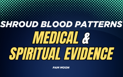 Shroud of Turin Blood and Folding Patterns Explained