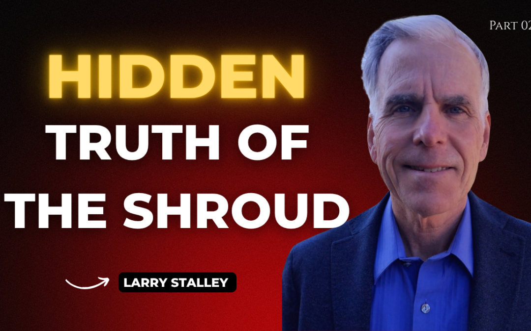 Is the Shroud of Turin Hidden in the Bible?