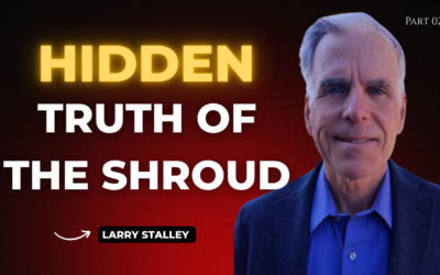 Is the Shroud of Turin Hidden in the Bible?