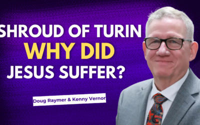 Why Did Jesus Christ Suffer So Much? Shroud of Turin Insights Explained