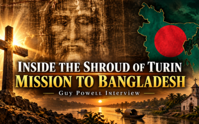 How the Shroud of Turin Is Bringing Hope to Christians in Bangladesh